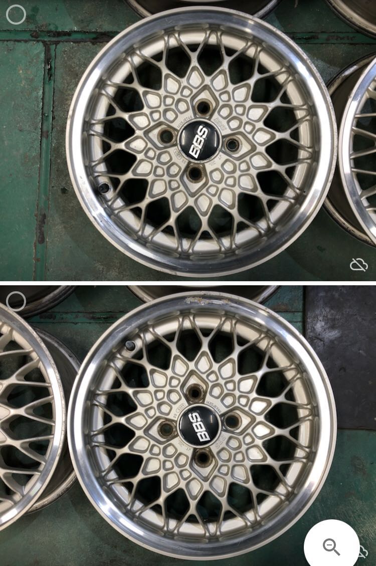 BBS BBS JT 14inch 5J＋46 PCD100 4穴 CS Wheel - 17\