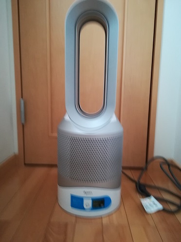 ダイソン Dyson Pure Hot+Cool Link 空気清浄機能付ファンヒーター