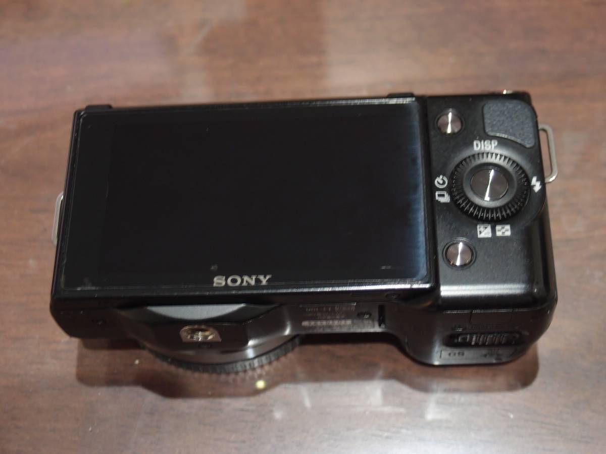 ソニー SONY NEX-5 ボディのみ（ミラーレス一眼）