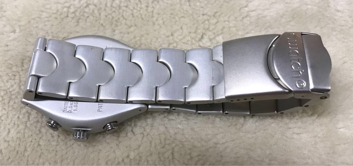 訳あり！送料無料SWATCHスウォッチ自宅保管品アイロニーIRONY シドニー 