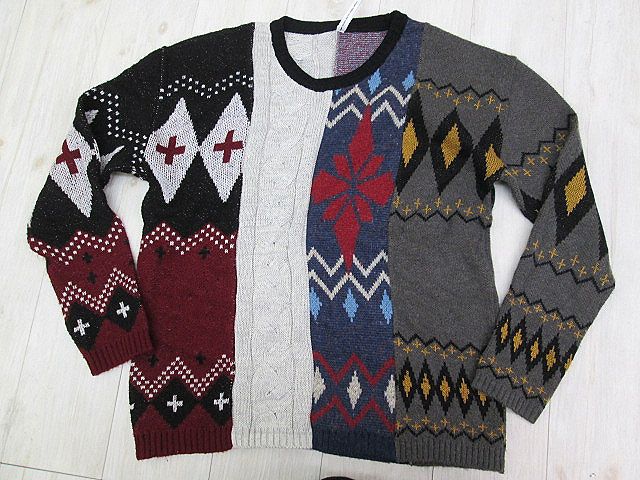 ♪グラム glamb*素敵なお色のニットセーター2