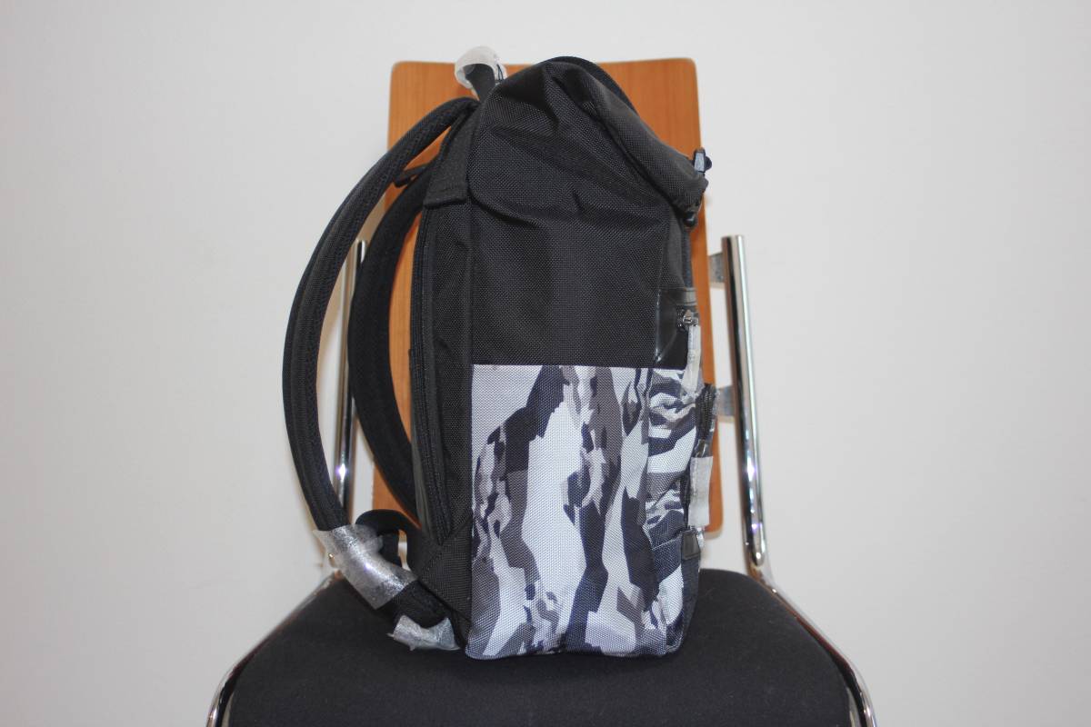 新品未使用☆TUMI☆ミッドヴェール・ロールトップバックパック 