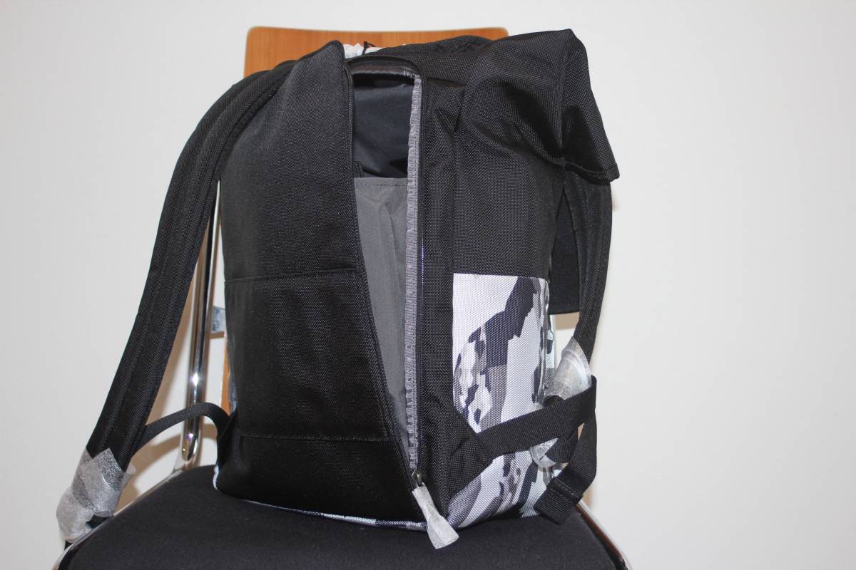 新品未使用☆TUMI☆ミッドヴェール・ロールトップバックパック 