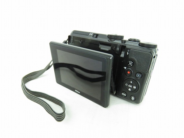 ジャンク】Nikon ニコン デジタルカメラ COOLPIX A900 ブラック 10128042