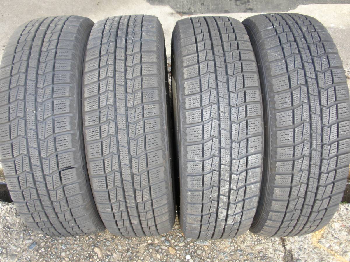 ◎185/65R15・バリ山中古スタッドレスタイヤ4本◎