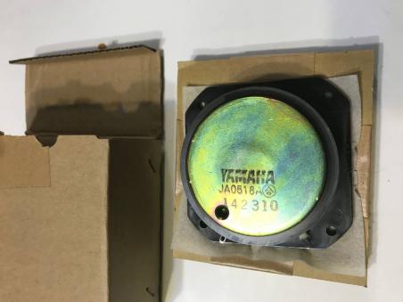 YAMAHA - NS-10M studio用　　補修用パーツ JA0518A（ツイーターL.Rセット）