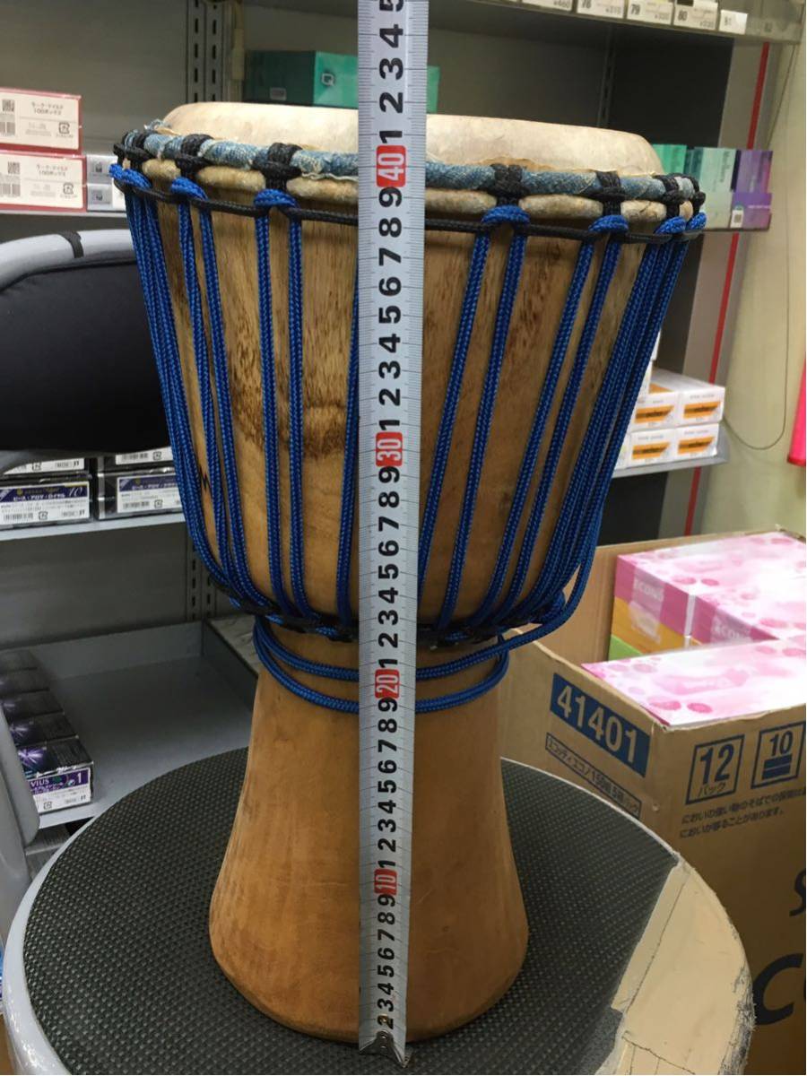 ジャンベ ギニア NIMBA - アフリカ雑貨店 Lサイズ ミニサイズ （r451