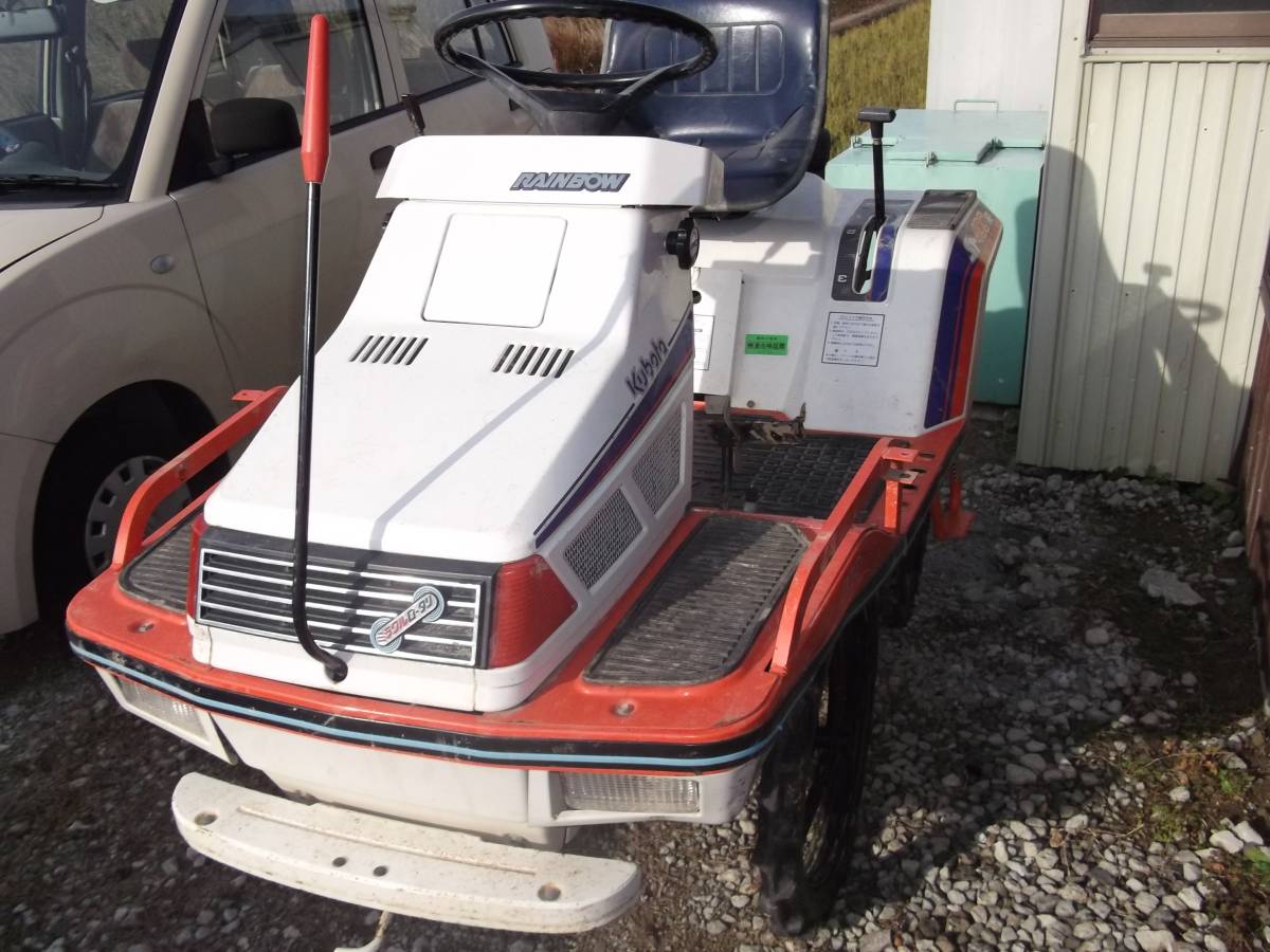 田植機 S1-400 | クボタ クボタ田植え機 トラクター・耕運機 