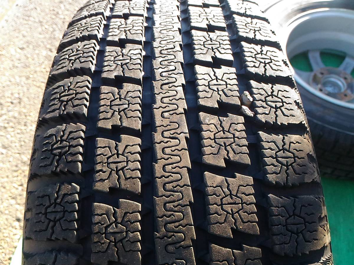 アルミホイール Fencer 14×5.5J +40 PCD100 4穴 185/70R14 GARIT G4 アルミホイール Fencer 14×5.5J +40 PCD100 4穴 185/70R14 GARIT G4
