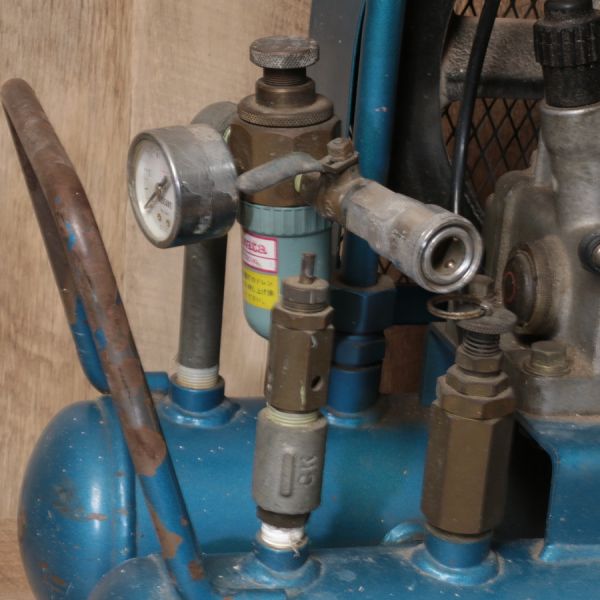 イワタ SUE-152P コンプレッサ 工具 電動工具 DIY kd01003673