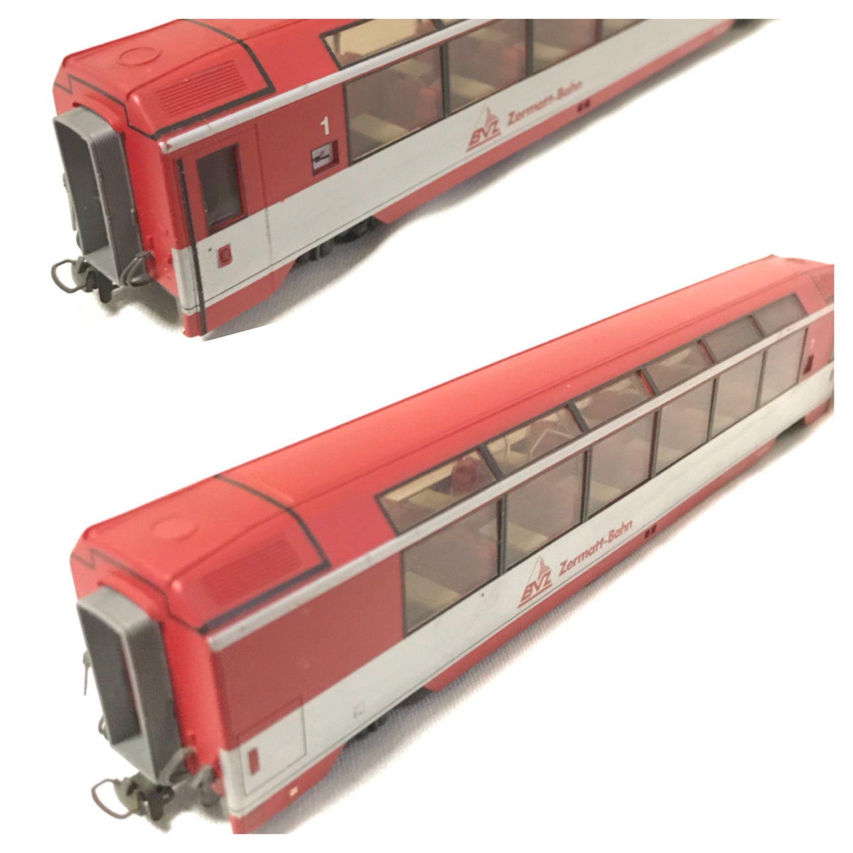 BEMO Modellbahn - の落札相場・落札価格 レーティッシュ鉄道 HOm