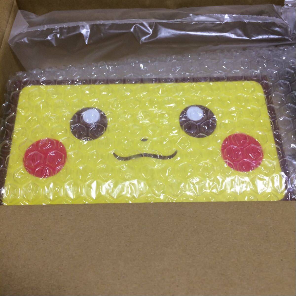 ポケモンセンターオリジナル ニンテンドー2DSLL本体 新品未使用 未開封品