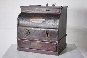 レトロ レジスターのYahoo!オークション(旧ヤフオク!)の相場・価格を