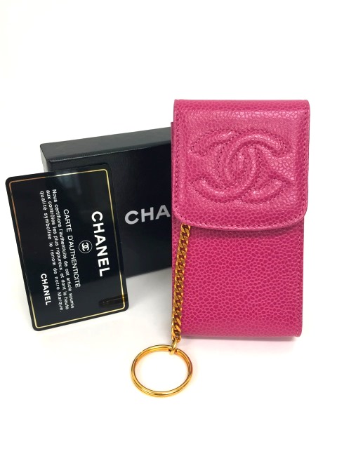 CHANEL（財布 ピンク⁄桃色系）のフリマアイテム一覧 CHANEL シャネル