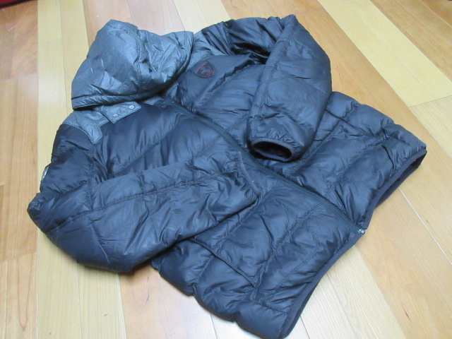 ★Ｖ-247 ★PUMA ダウン サイズＸＬ