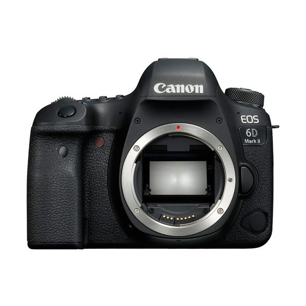 6D Mark EOS II - Canon ボディ デジタル一眼レフカメラ by CANON 
