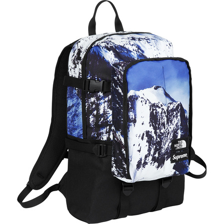 【即決】新品 Supreme x The North Face Mountain Expedition Backpack シュプリーム ノースフェイス バックパック リュック 17AW