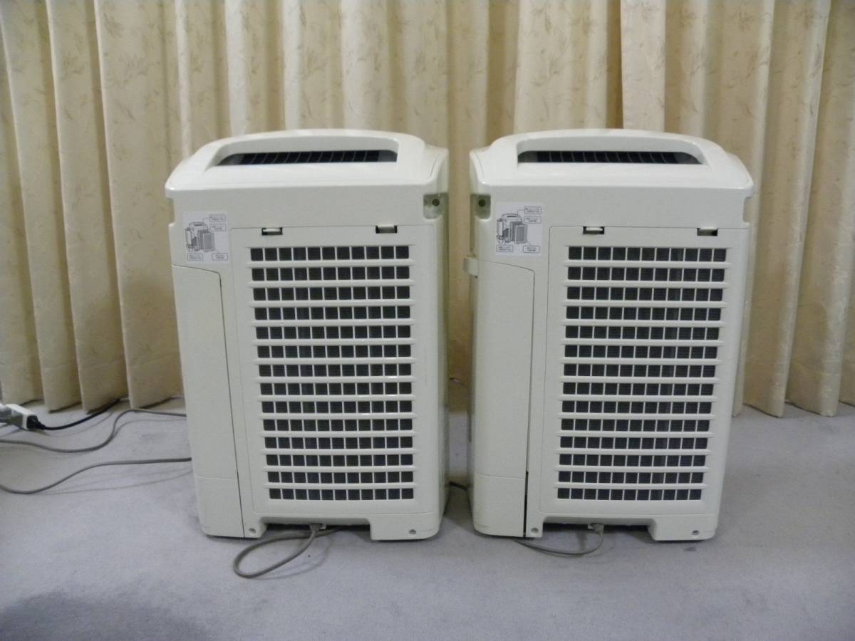 2台セット SHARP 加湿空気清浄機 ~21畳 2台セット シャープ 加湿