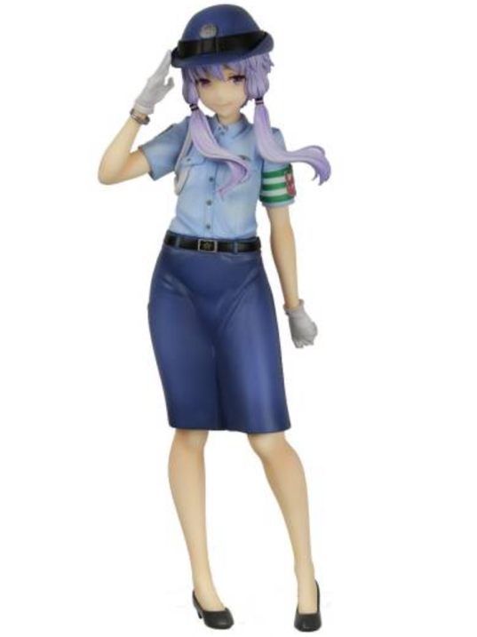 結月ゆかり 警察官ver 未開封新品