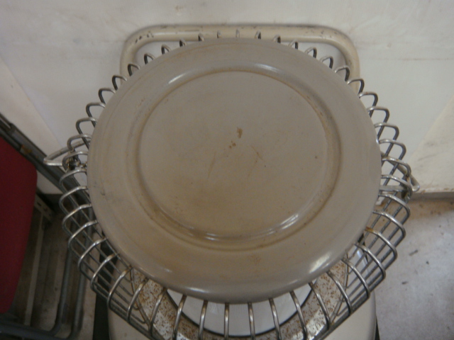 TOYOTOMI/トヨトミ ML-25A Moon Lighter 自然通気形開放式石油ストーブ　＃Ｆ39421203