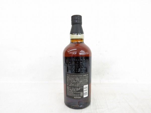 山崎18年 サントリー 700ml 18年 山崎 SUNTORY サントリー山崎18年