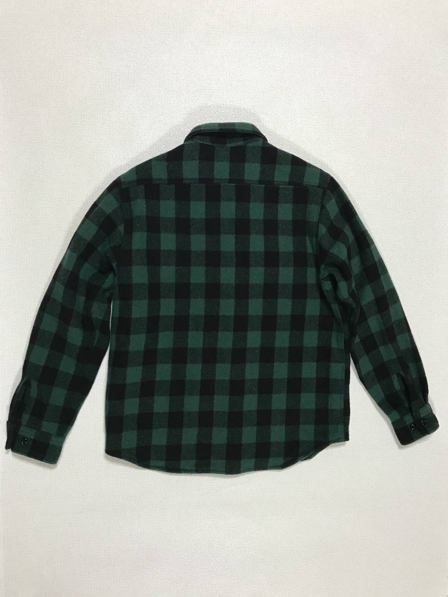 美品 Cootie ウールシャツ Lサイズ Radiall 15AW C.P.Oシャツ Mサイズ 