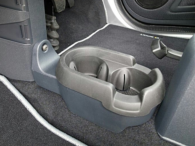 スマート Smart 451 ドリンクホルダー カップホルダー メルセデス純正 スマート純正 美品