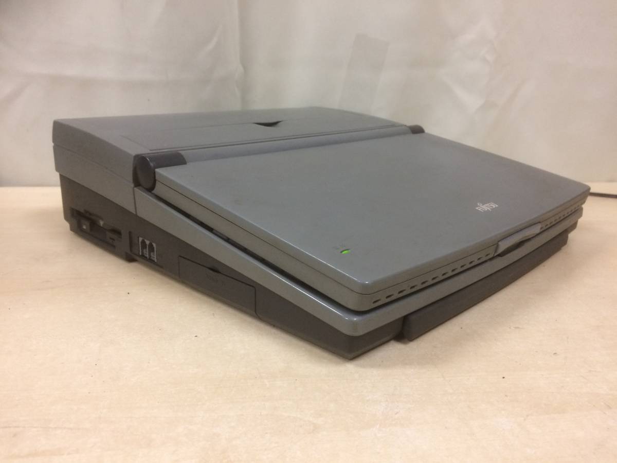 1ALX95SD　FUJITSU　富士通　ワープロ　OASYS　オアシス　LX-9500SD　☆YQ1123