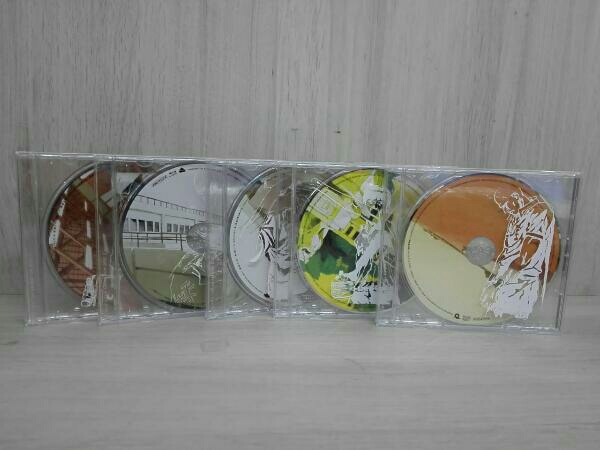 ピンポン COMPLETE BOX(Blu-ray Disc)