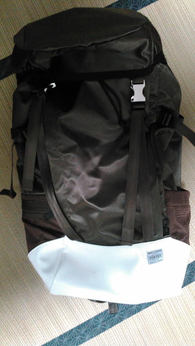 中古】【送料無料】ポーター PORTER STORM リュック【 吉田カバン