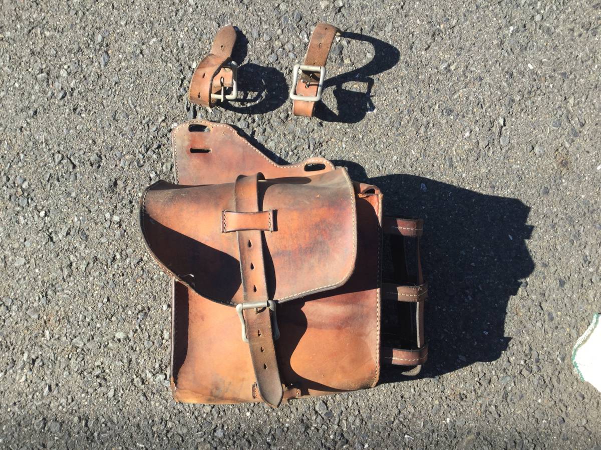 Saddle Bag | ONES WORKER ワンズワーカー ワンズワーカー サドルバッグ