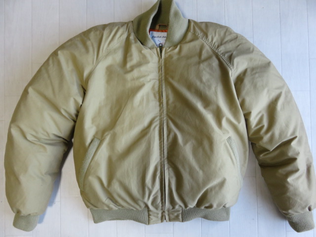 COPE COD　ダウンジャケット　MA-1　フルタダウン　Mサイズ　