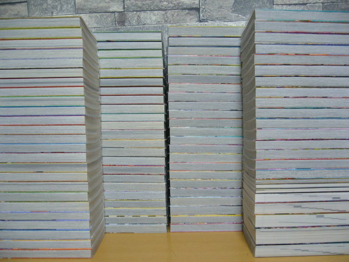 ☆★☆ ワンピース 尾田栄一郎 87巻＋15巻 透明カバー付② ☆★☆