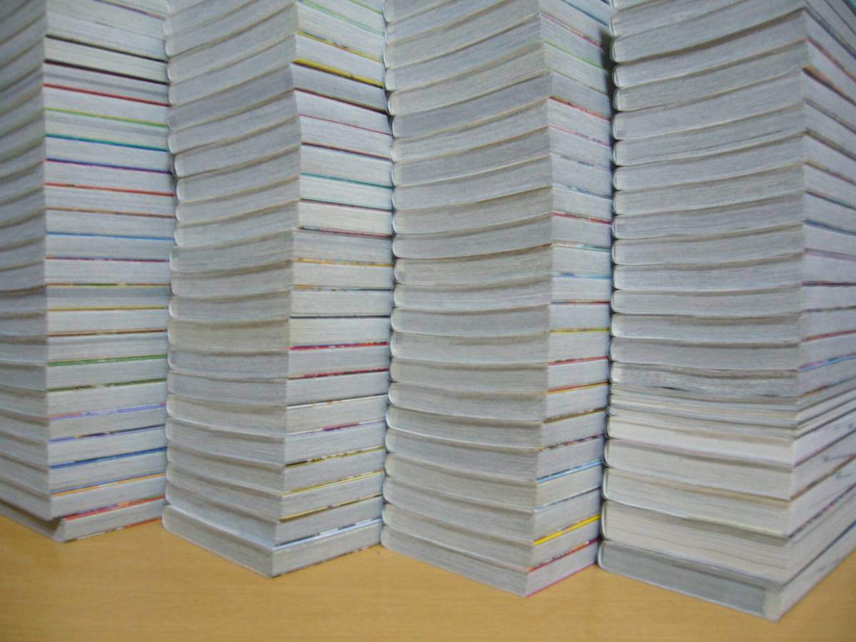 ☆★☆ ワンピース 尾田栄一郎 87巻＋15巻 透明カバー付② ☆★☆