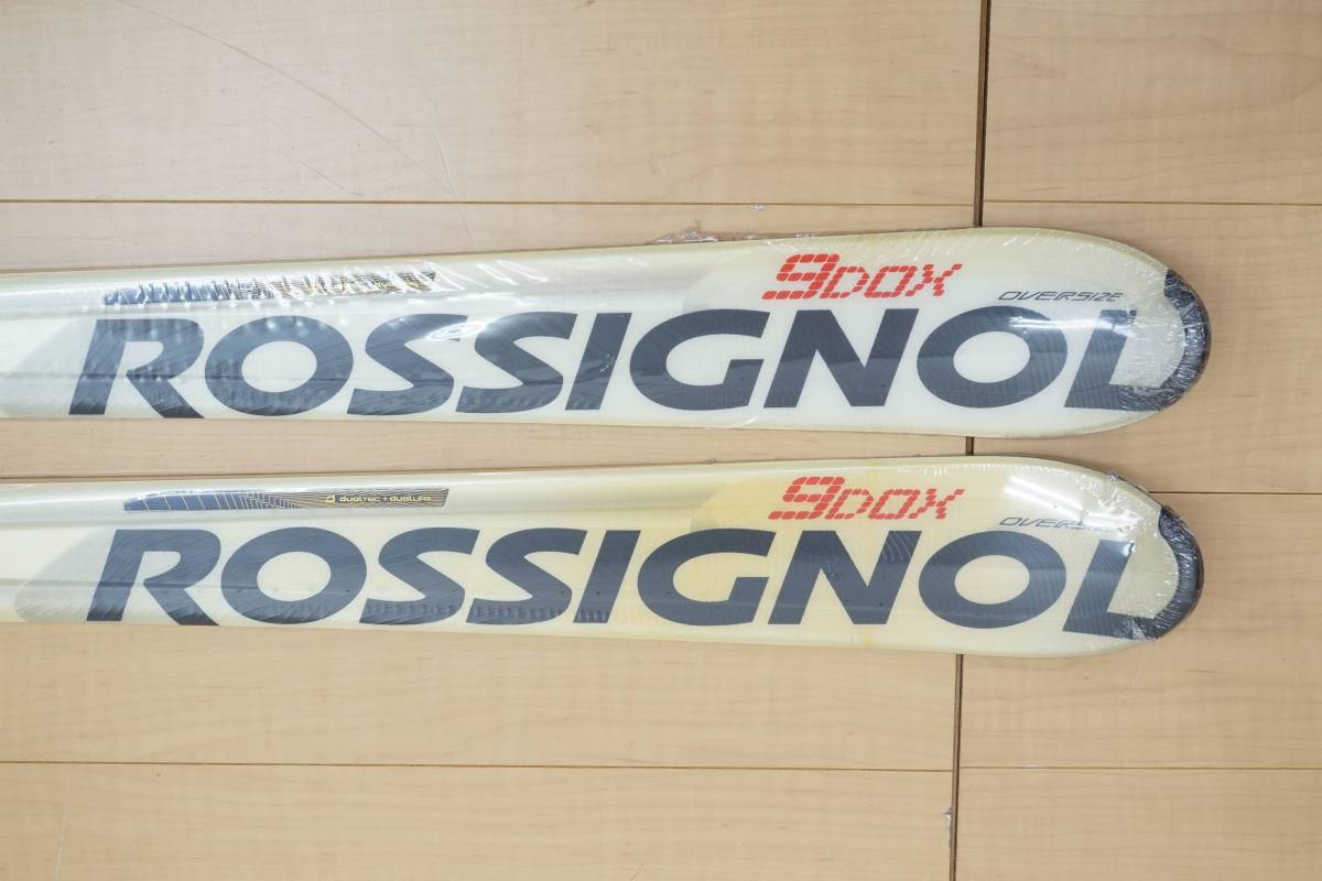 未使用【ロシニョール】スキー板 ROSSIGNOL 9DOX OVERSIZE 174cm☆送料