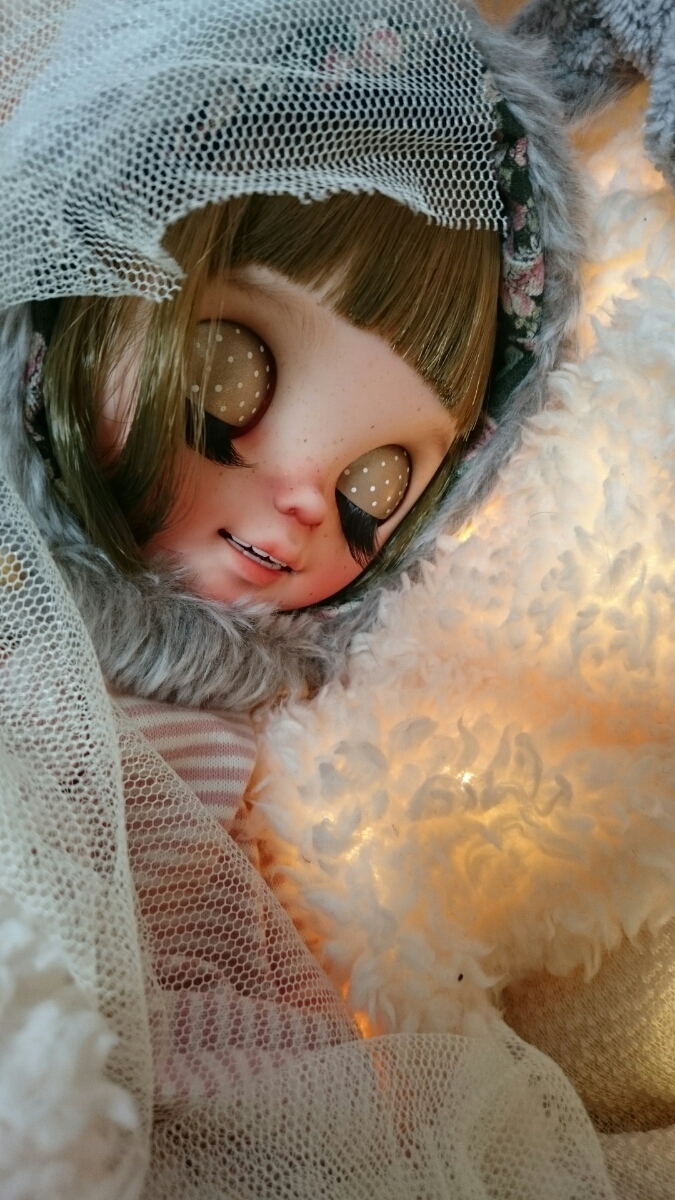 プチブライス 人気の通販サイト .*カスタム.*USED カスタムプチ