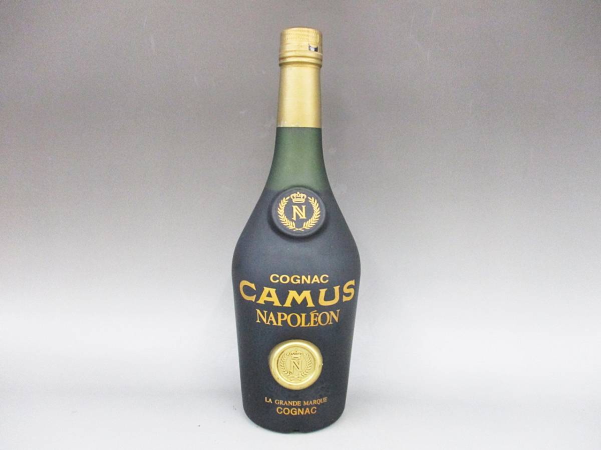 CAMUS ナポレオン・ヴィエイユ・レゼルヴ コニャック カミュ 