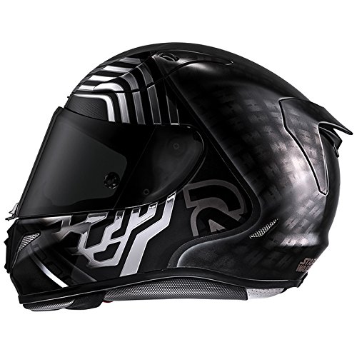 HJC Kylo Ren Wars RPHA 0 Helmet - Star STAR | Motorcycle Size