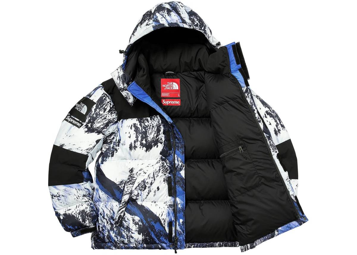 Supreme The North Face Mountain Baltoro Jacket 新品 シュプリーム ノースフェイス バルトロ ジャケット SIZE M