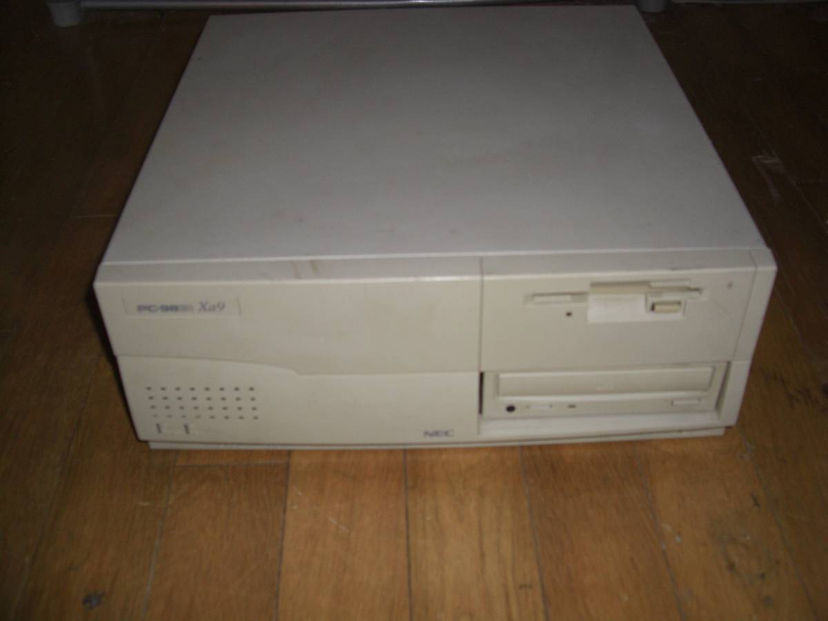 NEC - PC-9801BX2⁄U2 PC-9801BX4⁄U2 PC-9801BX⁄U2 2026年最新Yahoo