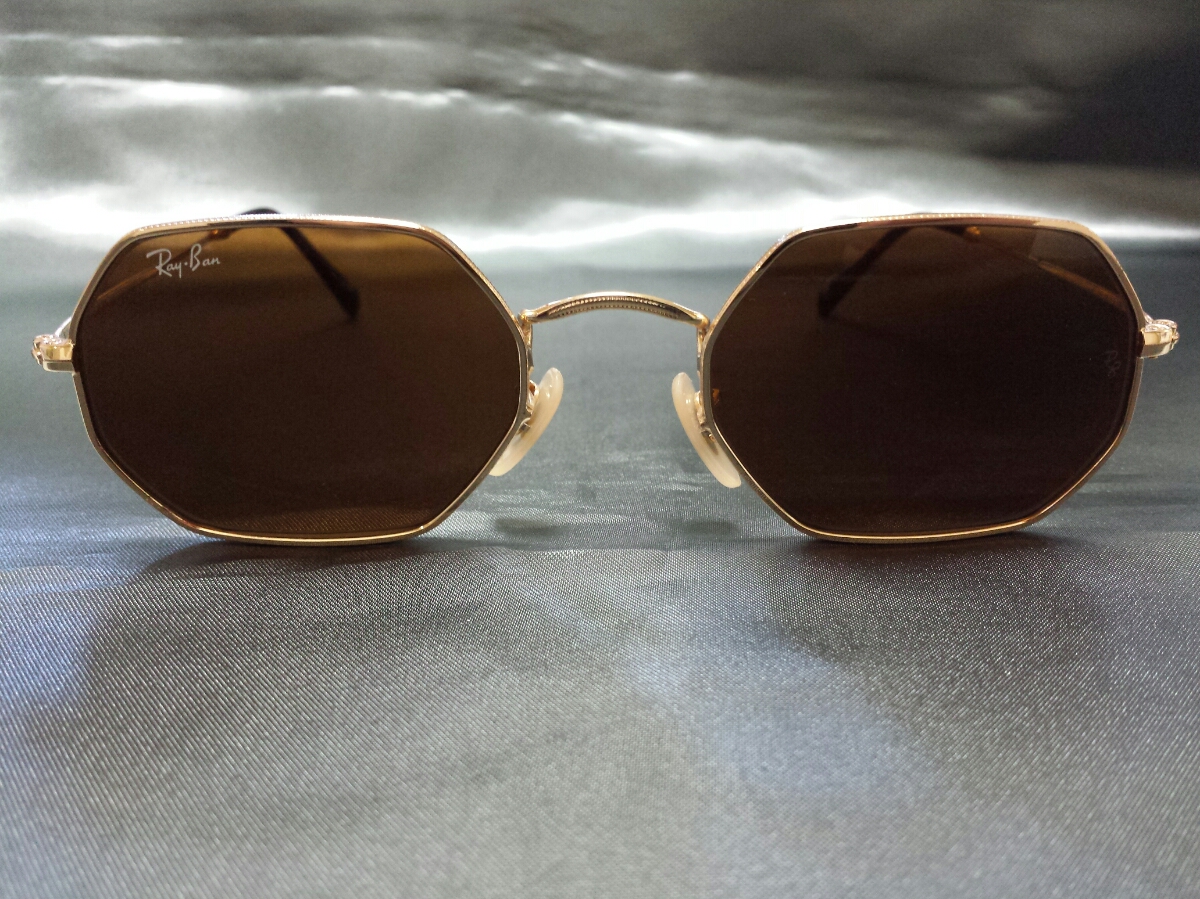 Ray-Ban Made in Italy RB3556 レイバン サングラス 美品 Ray-Ban