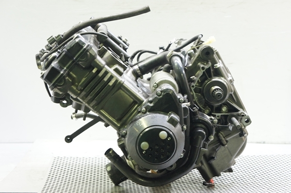 Z1000 実動 吹け上がり好調 エンジン 始動動画あり 検 カワサキ