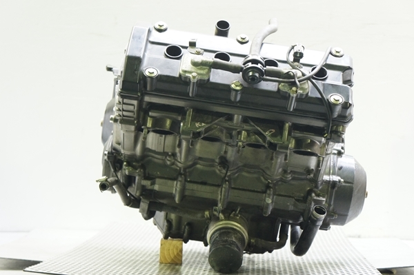エンジン Z1000 実動 吹け上がり好調 エンジン 始動動画あり 検 カワサキ