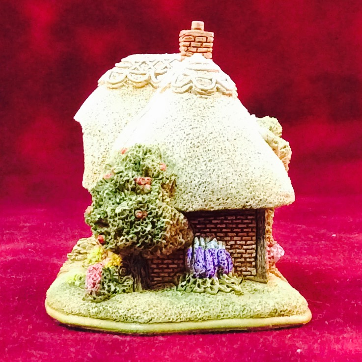 Lilliput Lane/リリパットレーン An Apple A Day-2013☆ 【公式通販】