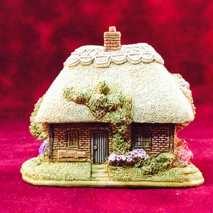 Lilliput Lane/リリパットレーン An Apple A Day-2013☆ 【公式通販】