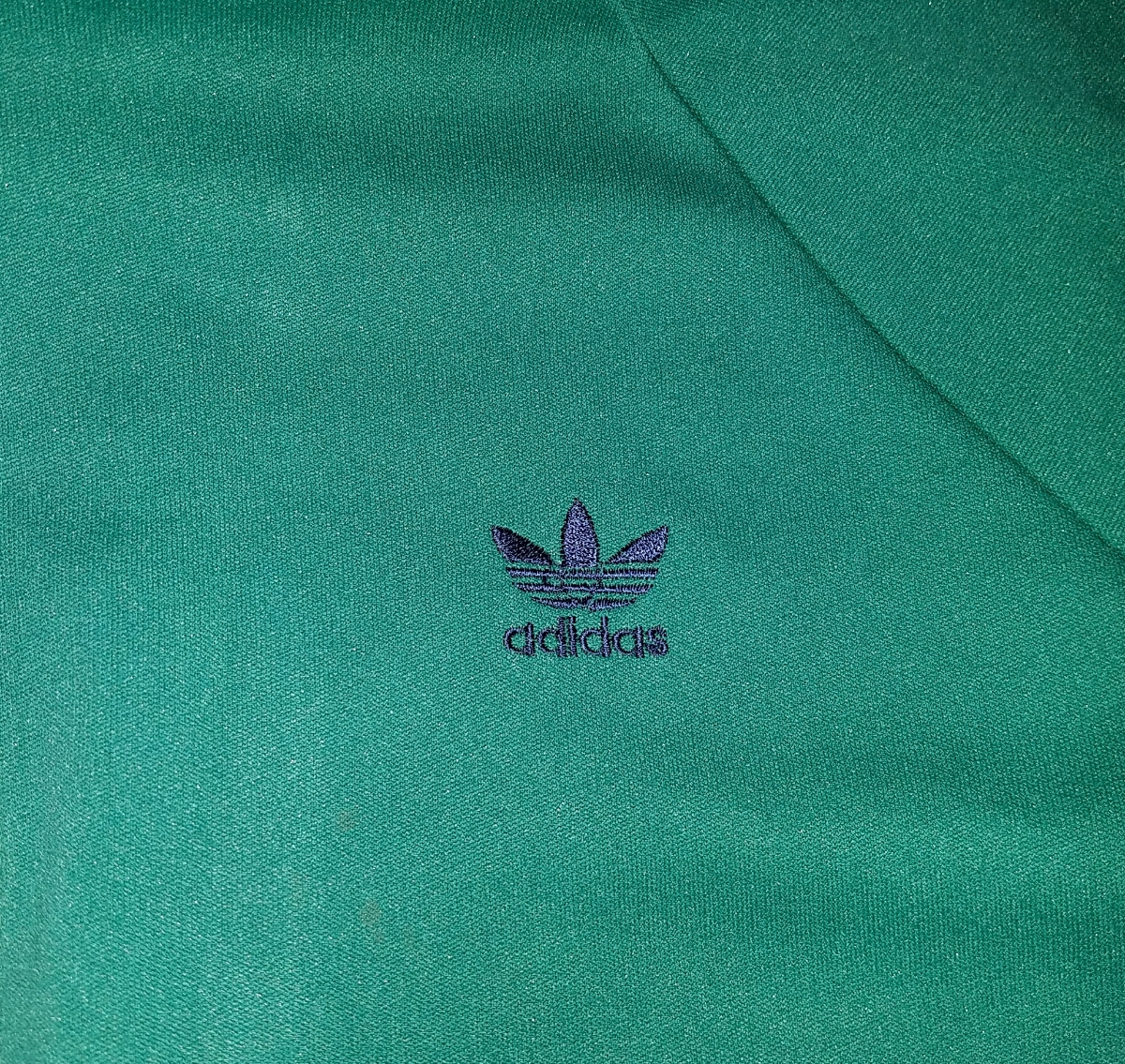 ☆adidas DESCENTE製 ジャージ☆80's☆ヴィンテージ☆アディダス