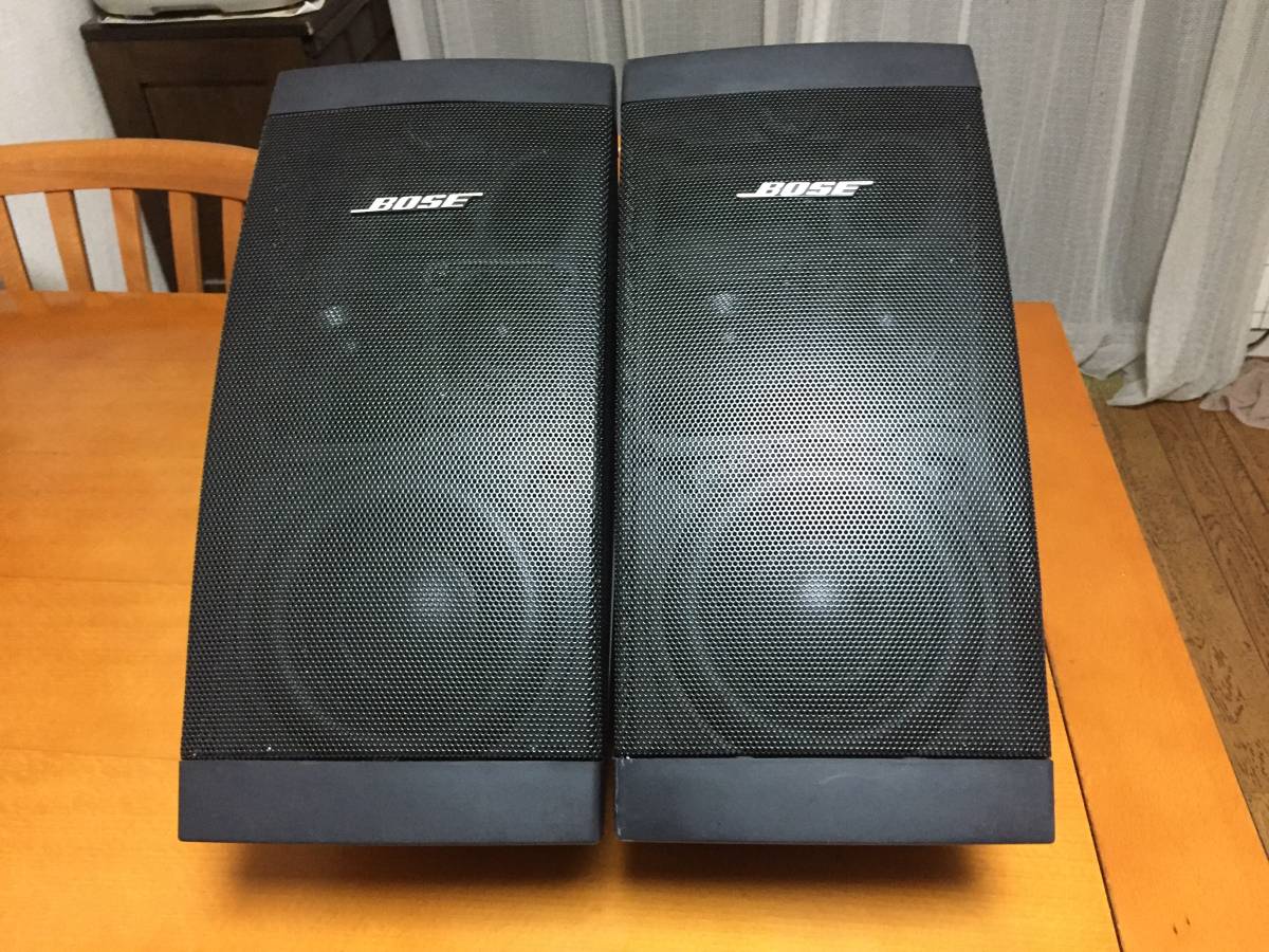 BOSEスピーカーDS100SEペア ブラック 動作品 Bose 【公式通販】