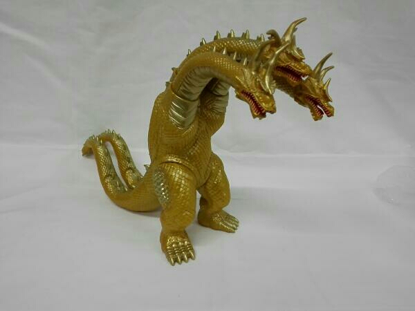 BANDAI バンダイ 超ドラゴン怪獣 キングギドラ ビッグサイズ 【公式通販】