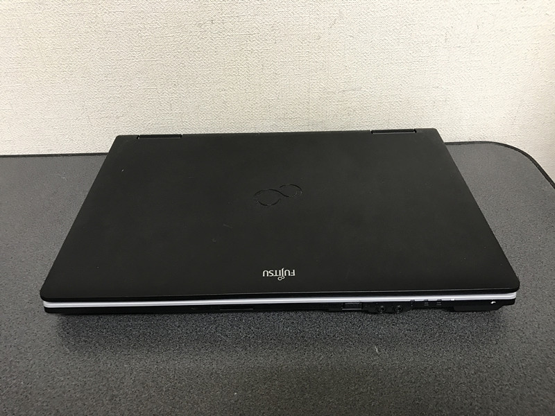富士通 LIFEBOOK E741/D Core i7-2640M 4GB 500GBジャンク 【公式通販】