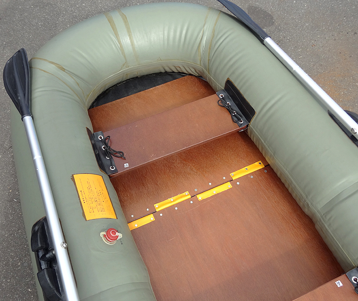 【交渉中】【最終価格】オカモト　フィッシングボート　FR-412 中古 OKAMOTO/オカモト 4人乗り FISHING BOAT/フィッシングボート FR